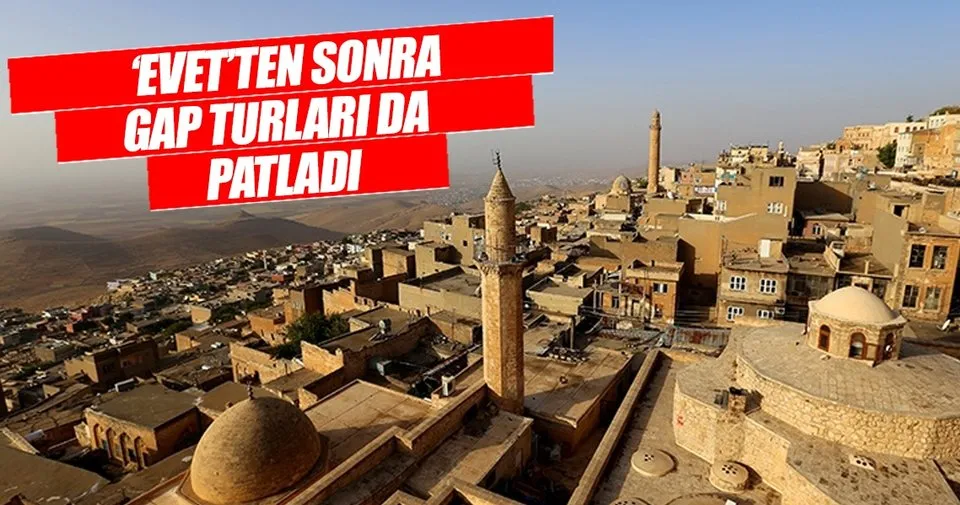 Evet Ten Sonra Gap Turlari Da Patladi Ekonomi Haberleri
