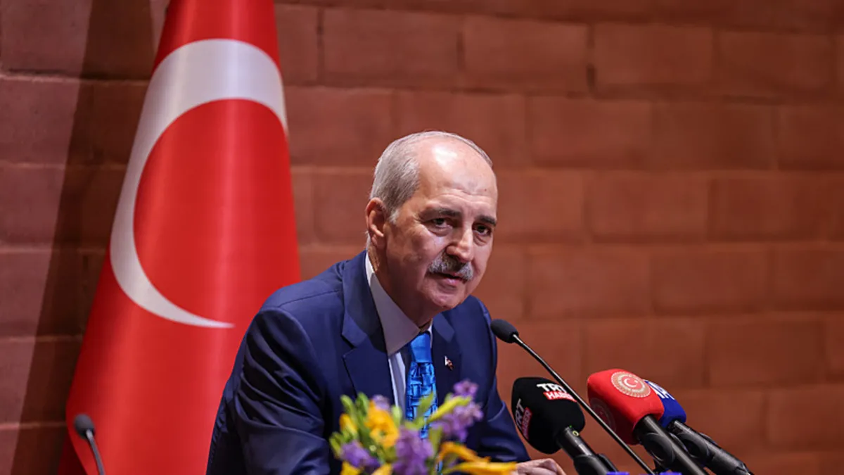SON DAKİKA | TBMM Başkanı Kurtulmuş’tan ‘CHP grup toplantısı’ mesajı: Genel Başkan konuşabilir SON DAKİKA | TBMM Başkanı Kurtulmuş’tan ‘CHP grup toplantısı’ mesajı: Genel Başkan konuşabilir