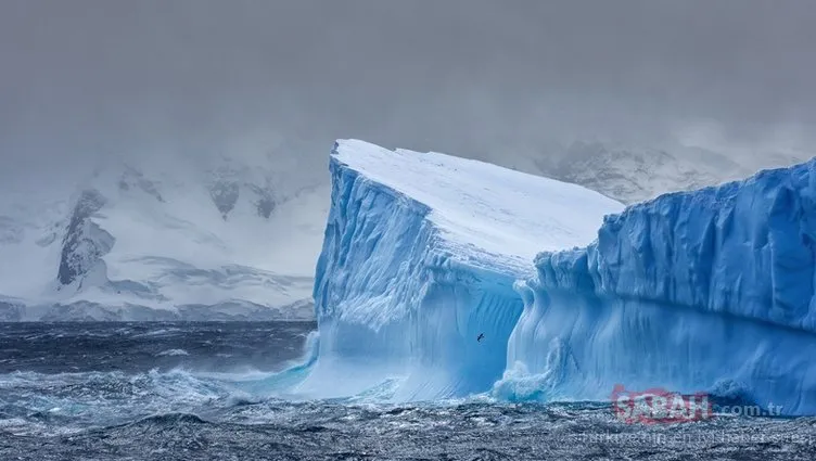 Bilim insanlarından flaş Antarktika uyarısı! Eğer gerçekleşirse küresel deniz suyu seviyesi yükselebilir!