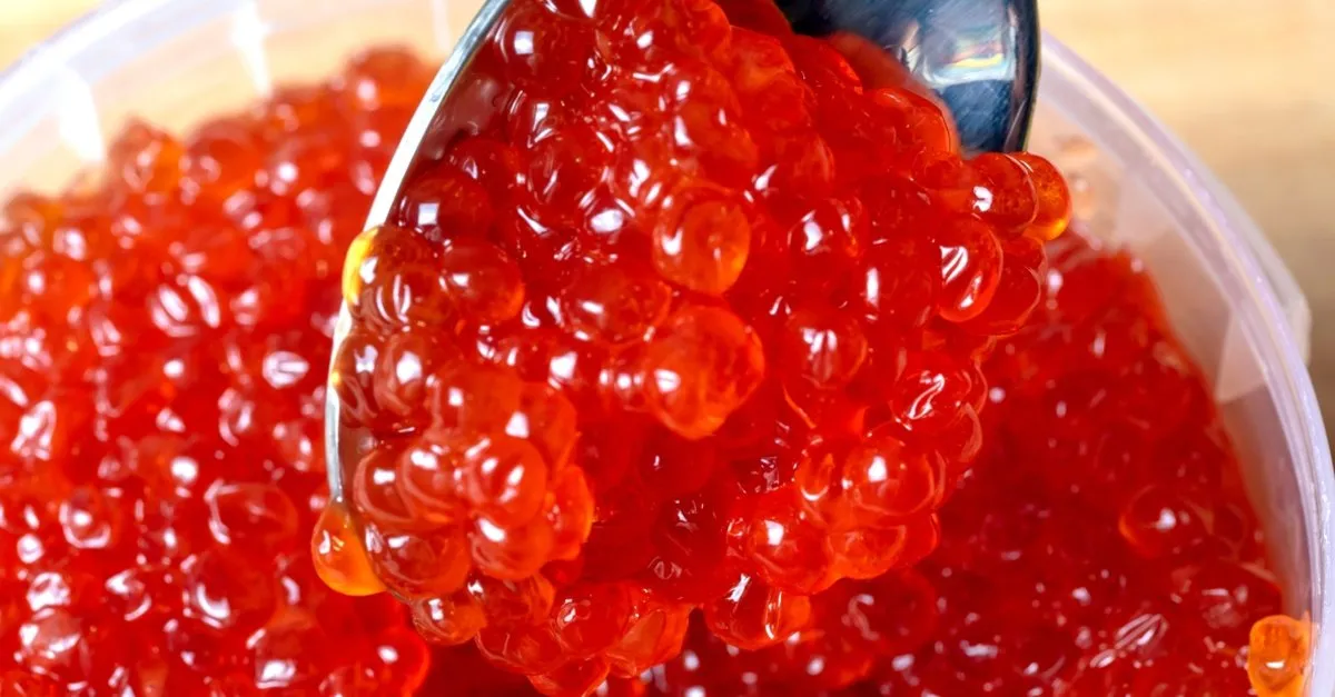 balik yumurtasi kac kalori balik yumurtasi kalorisi ve besin degeri
