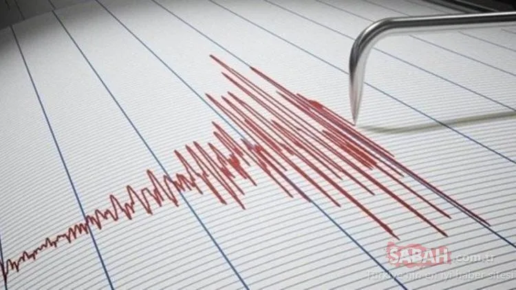 SON DAKİKA: Deprem mi oldu, nerede ve kaç şiddetinde? 9 Kasım 2020 AFAD ve Kandilli Rasathanesi son depremler listesi!