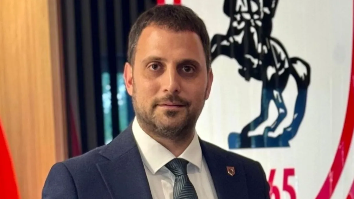 Samsunspor Başkan Yardımcısı Serkan Kaya’nın adı kullanılarak dolandırıcılık girişimi Samsunspor Başkan Yardımcısı Serkan Kaya’nın adı kullanılarak dolandırıcılık girişimi