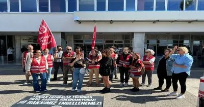 TİP’ten İzmir'de su faturası eylemi #izmir