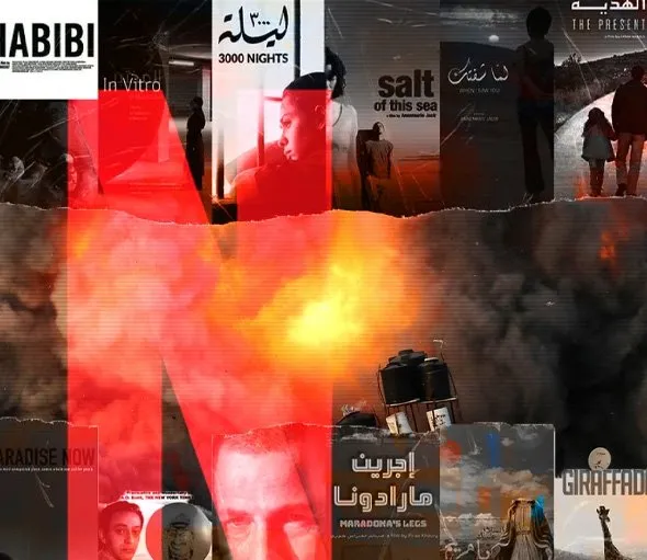 Netflix’ten Gazze sansürü! Filistin yapımı filmler, platformdan kaldırıldı
