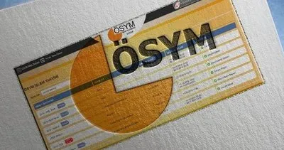 Hafta sonu sınav takvimi  7-8 Eylül 2024 ÖSYM, MEB, Açıköğretim | Bu hafta sonu sınav var mı, saat kaçta?