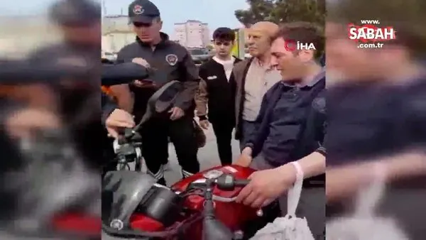 İstanbul’da vicdansız hırsıza meydan dayağı: SMA’lı bebeğin yardım kutusunu çaldı | Video