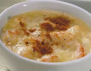 Potted ShrimpsTereyağda karidesİngiliz Mutfağından
