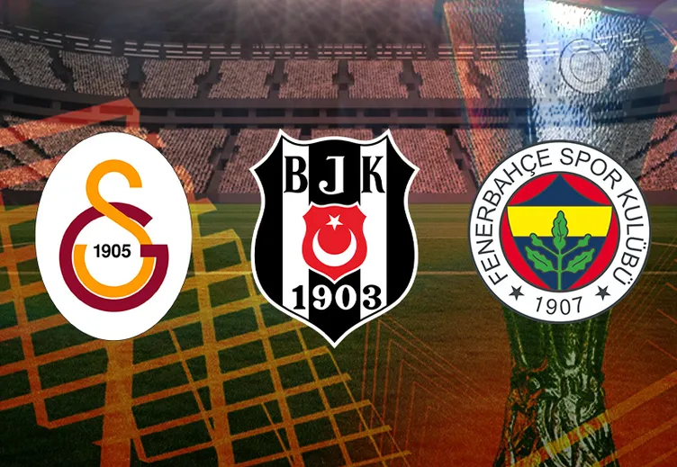 Avrupa Ligi’nin en değerli oyuncuları belli oldu! Süper Lig’in yıldızı zirvede yer aldı...