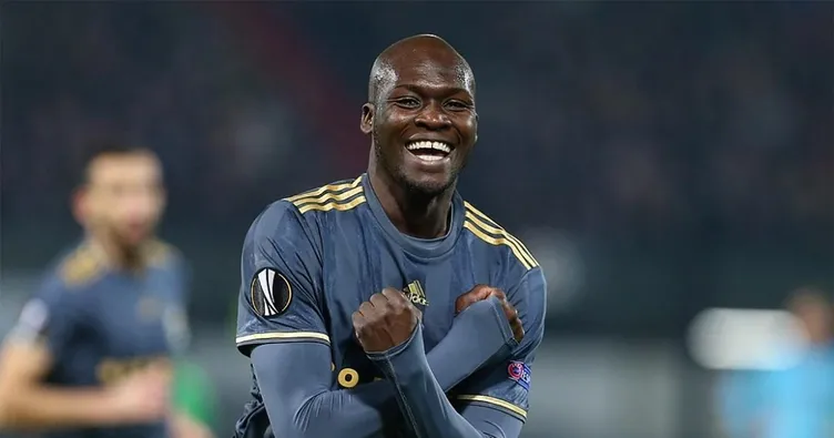 Moussa Sow’dan Galatasaray itirafı!