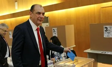 ESO’da başkanlık seçimi için oy kullanımı başladı