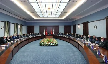 AK Parti MYK toplantısı başladı