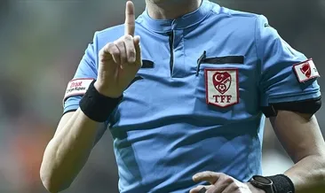 Ziraat Türkiye Kupası: 3 Şubat salı gününün hakemleri belli oldu!