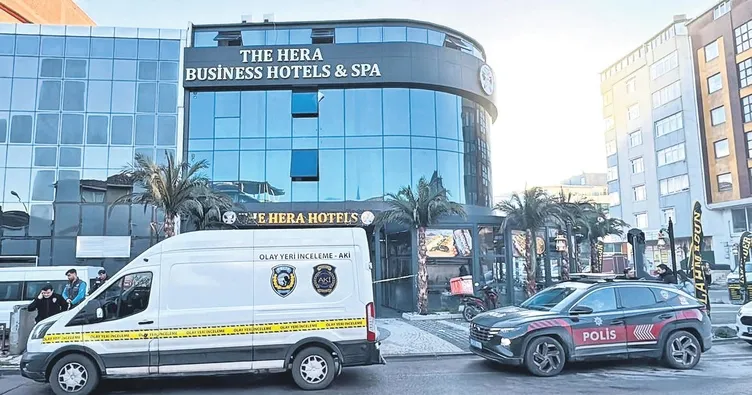 Otelde yangın faciası: 3 kadın öldü