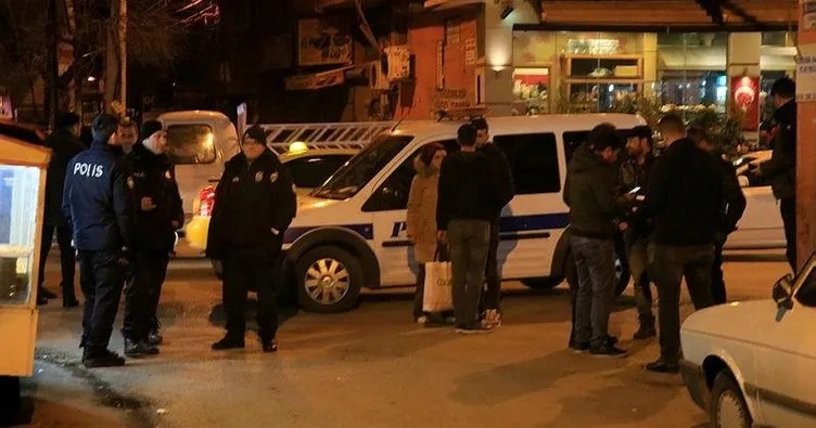 Adana’da silahlı çatışma: 1 ölü, 2 yaralı