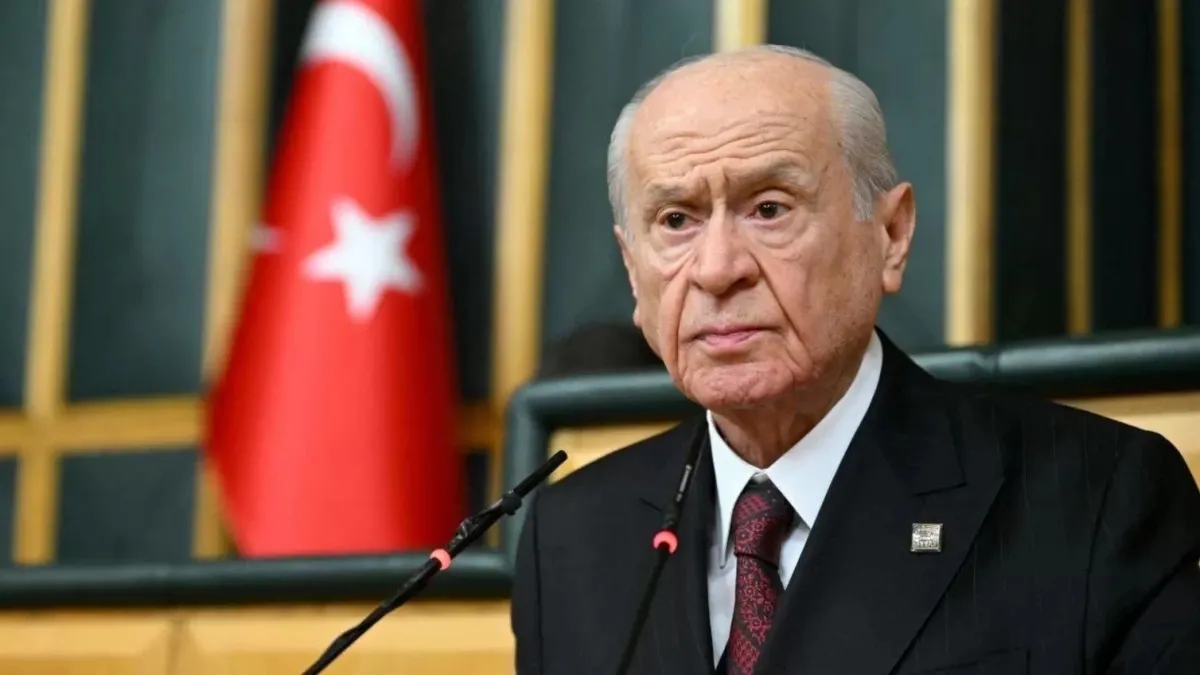 MHP Lideri Bahçeli’den Türk Dil Bayramı mesajı: 'Türkiye’nin geleceği Türkçenin geleceğine bağlıdır'