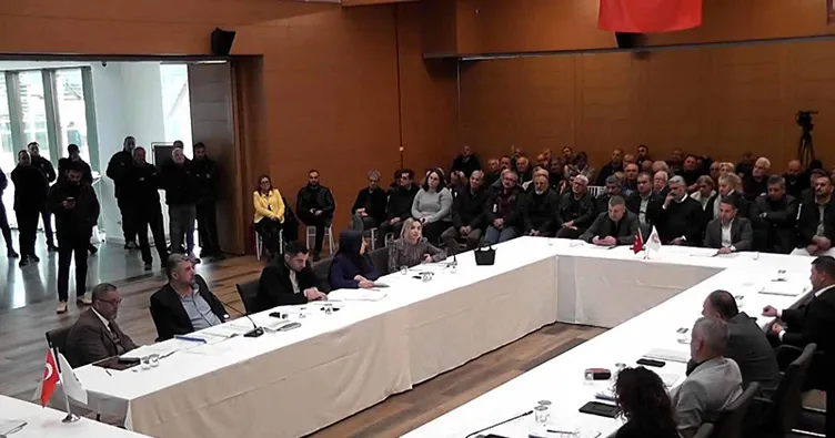 Şile Belediyesi meclis toplantısındaki rüşvet iddiası ortalığı karıştırdı: Zan altındayız...