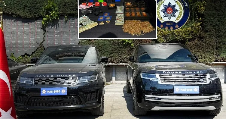 İstanbul’da şok operasyon: 50 milyarlık kara para trafiği deşifre oldu! Çakarlı araçlarla lüks paylaşımlar