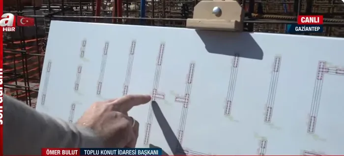 TOKİ binaları depreme nasıl dayandı? TOKİ Başkanı Ömer Bulut tüm detayları Ahaber'e anlattı