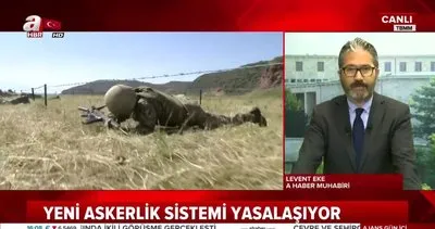 AK Parti Grup Başkanvekili Bülent Turan’dan flaş yeni askerlik sistemi açıklaması