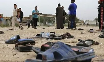 Irak’ta intihar saldırısı