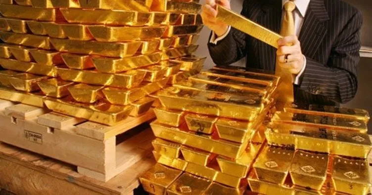 Altının kilogramı 281 bin 700 liraya yükseldi