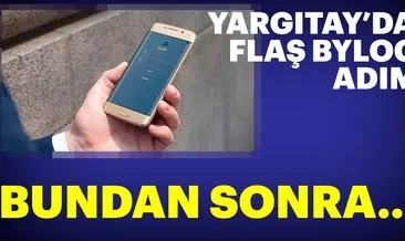 Yargıtay, ByLock’un teknik analizini çıkardı