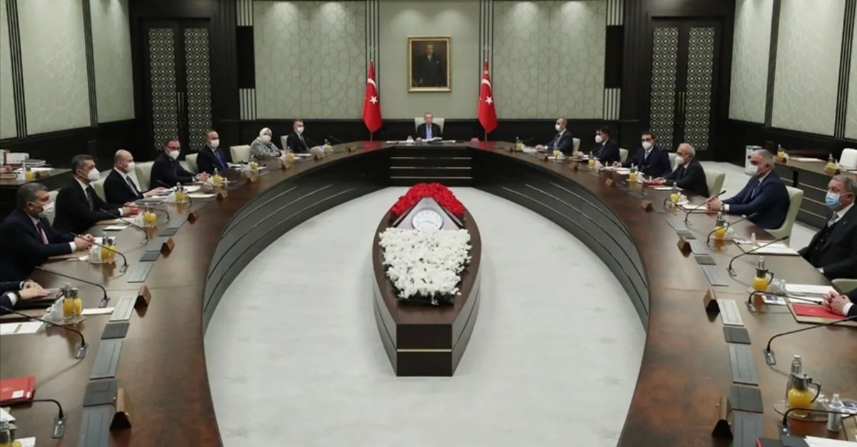 Son Dakika Kabine Toplantisi Nin Ardindan Cumhurbaskani Erdogan Aciklama Yapiyor Kabine Toplantisi Kararlari Ve Sonuclarina Gore Yasaklar Kalkiyor Mu Son Dakika Haberler