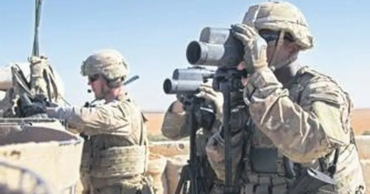 ABD’nin Suriye’de 200 askeri kalacak