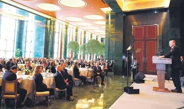 Ankara’da elçilere yeni sistem zirvesi