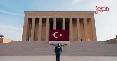 Türkiye Uzay Ajansı’ndan 10 Kasım’a özel anlamlı klip | Video