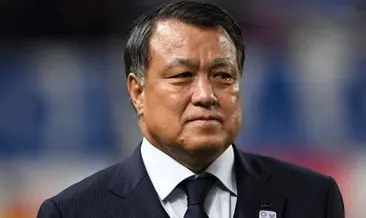 Japonya Futbol Federasyonu Başkanı Kozo Tashima korona virüse yakalandı