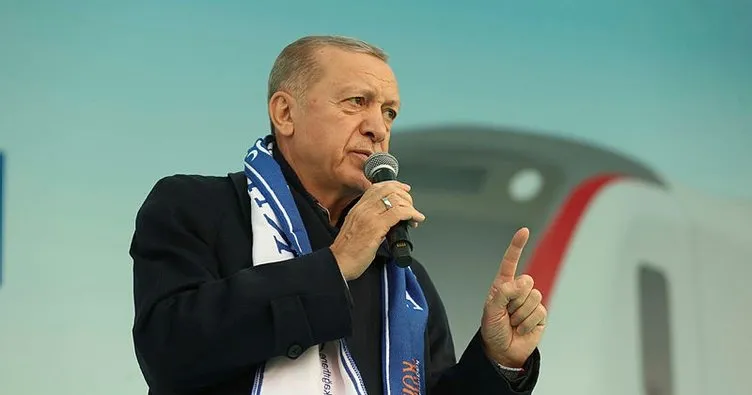 Son dakika: Başkan Erdoğan müjdeyi verdi! Kağıthane-İstanbul Havalimanı Metrosu bir ay ücretsiz...