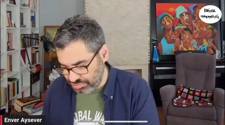 Enver Aysever Ekrem İmamoğlu’nu topa tuttu: Kaprislerinizden bıktık! Seçmen saçını başını yoluyor!