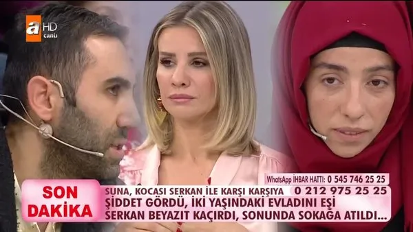 Esra Erol (20 Aralık 2019 Cuma) canlı yayın tamamı kesintisiz tek parça izle! Yasak aşk skandalında flaş gelişme...