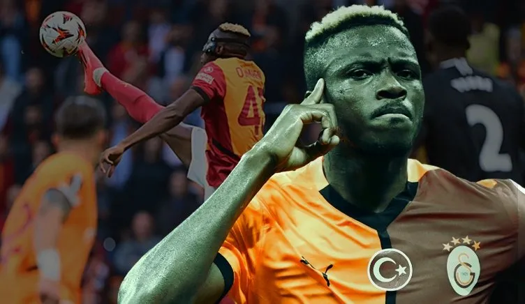 Son dakika haberi: Osimhen’in olay fotoğrafı ortaya çıktı! Elfsborg maçına damga vurmuştu