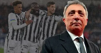 Son dakika haberleri: Beşiktaş’a olay yaratan teklif! Ahmet Nur Çebi açıklamıştı, 30 milyon Euro...
