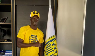 Ankaragücü, Lamine Diack’ı transfer etti!