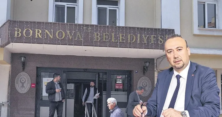 İzin istedi işe gelmedi