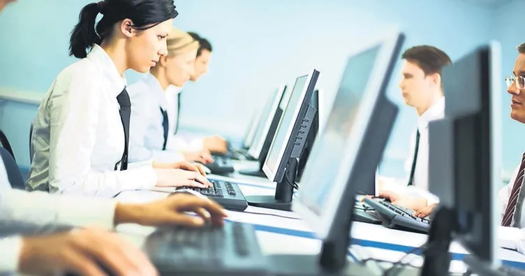 Beyaz yakalılara mavi ışık uyarısı!