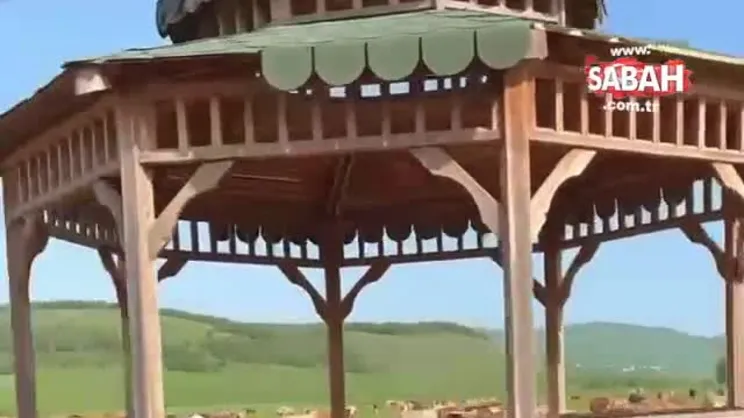 Dünyanın en güzel manzaralı yürüyüş yolu: Ardahan Hanak’ın Yeşilyol'u