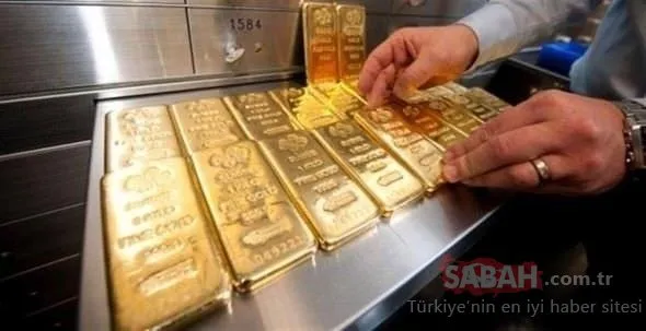 Türkiye'nin ne kadar altını var? Altın zengini ülkeler!