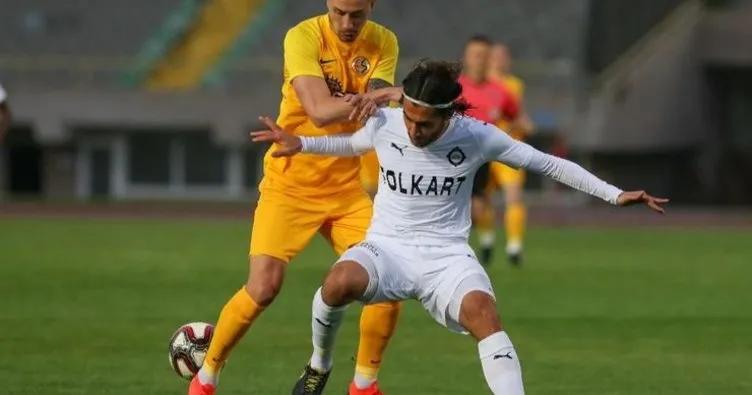 Süper Lig’e transfer olan Ulaş Zengin’den Altay’a veda