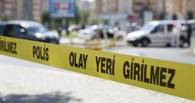 Cinnet geçiren koca, polis olan eşini vurdu