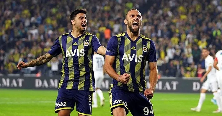 Fenerbahçe ilk kez Vedat Muriqi’siz