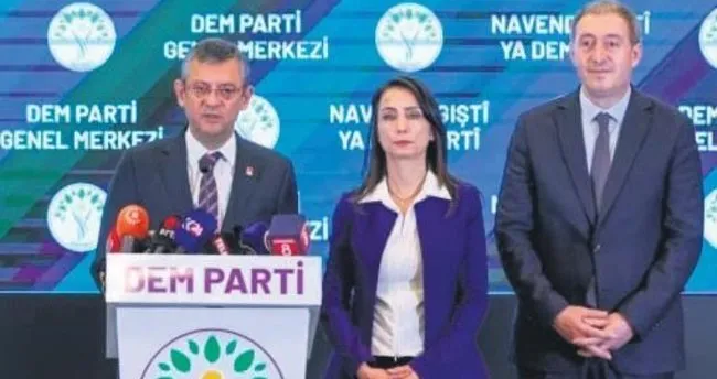 DEM Parti’nin hedefi İBB’de grup kurmak