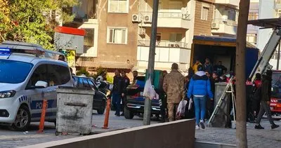 Şanlıurfa’da esnaf ile ev taşımacılar arasında kavga: 1 yaralı #sanliurfa