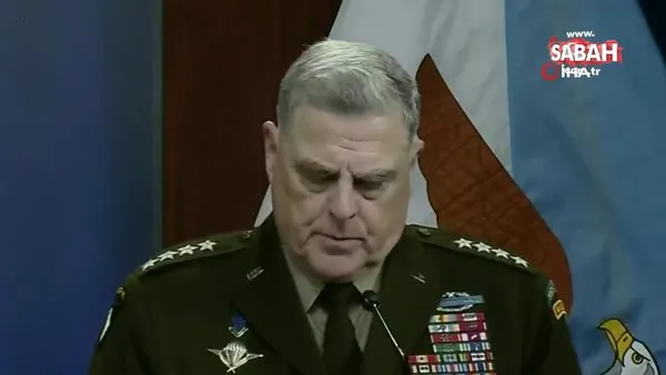 ABD: “Ruslar Donbass'ta kademeli taktik başarılar elde etseler de stratejik ve operasyonel hedeflerine ulaşamadılar” | Video