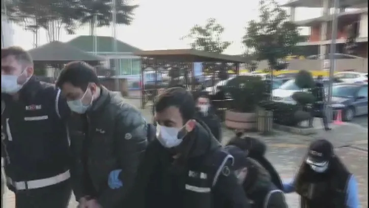 Son dakika haberi: İstanbul'da şok rüşvet operasyonu! Tapu müdürü dahil 38 kişiye gözaltı...