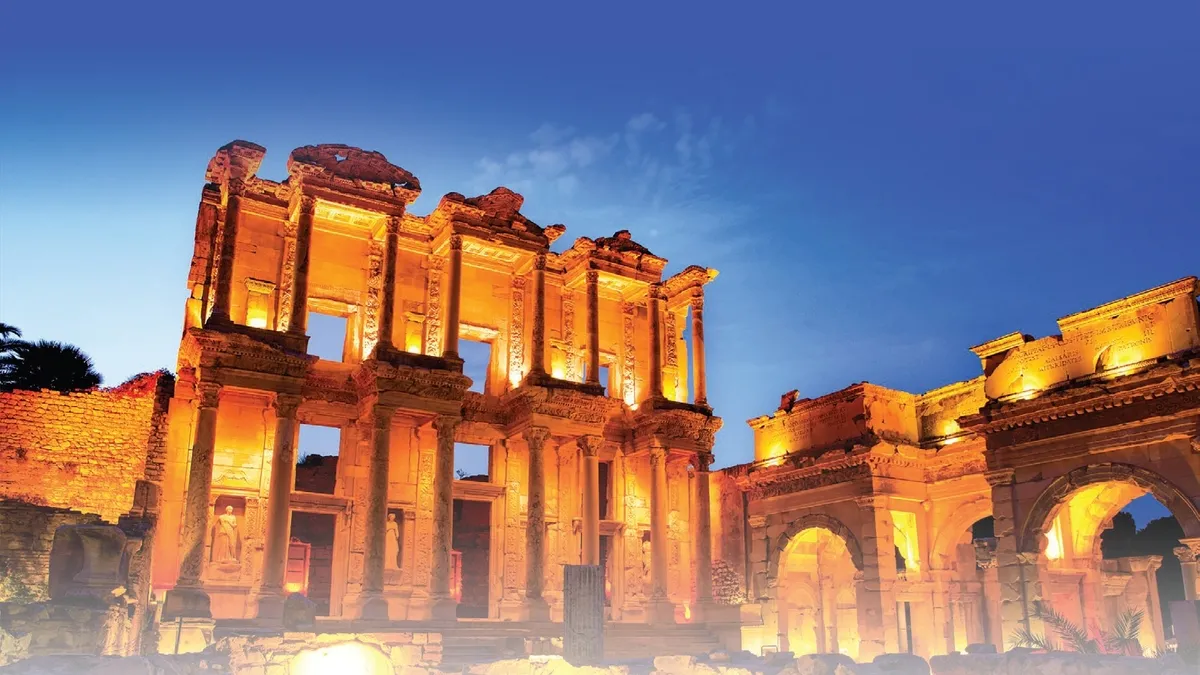 Türkiye’nin gece rotaları yükselişte – Turizm Haberleri Türkiye’nin gece rotaları yükselişte – Turizm Haberleri