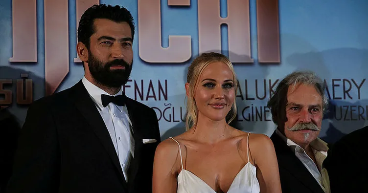 Cingöz Recai filminin galası yapıldı!